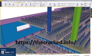 Tekla structures latest archives update